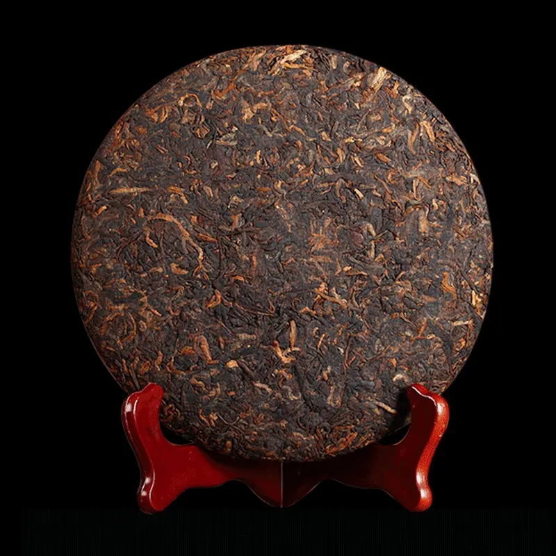 普洱茶為什么叫七子餅茶，而不是六子餅、八子餅……？