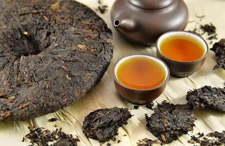 普洱生茶陳化，到底陳化出了些什么？