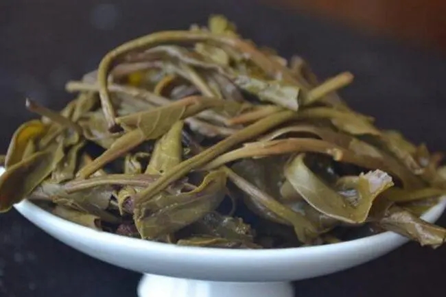 茶梗對(duì)普洱茶有什么重要的作用？丨知識(shí)