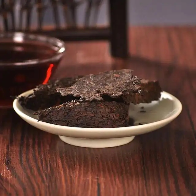 邊銷茶工藝，在保護(hù)的道路上