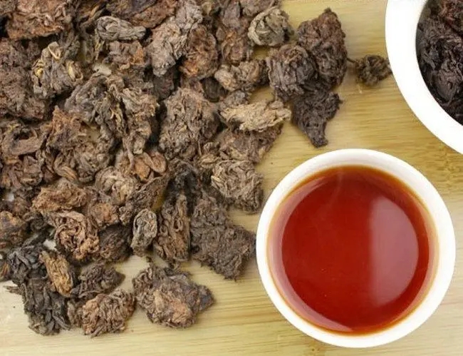 普洱茶老茶頭存儲價值比生茶好？