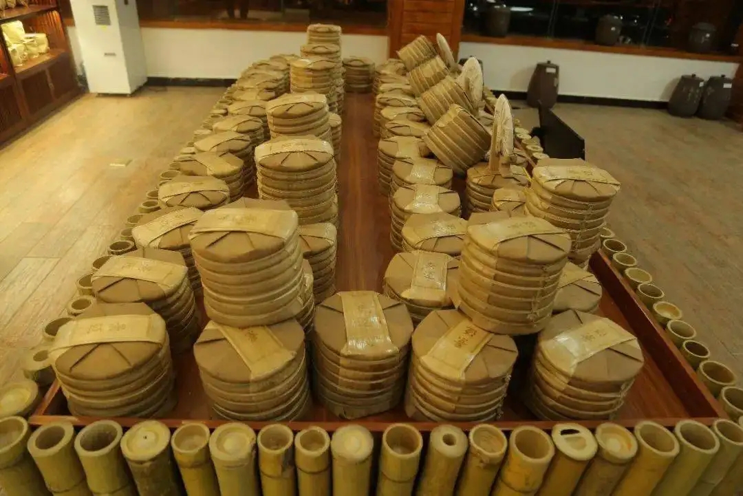 普洱茶那么多，年份茶該怎么買？