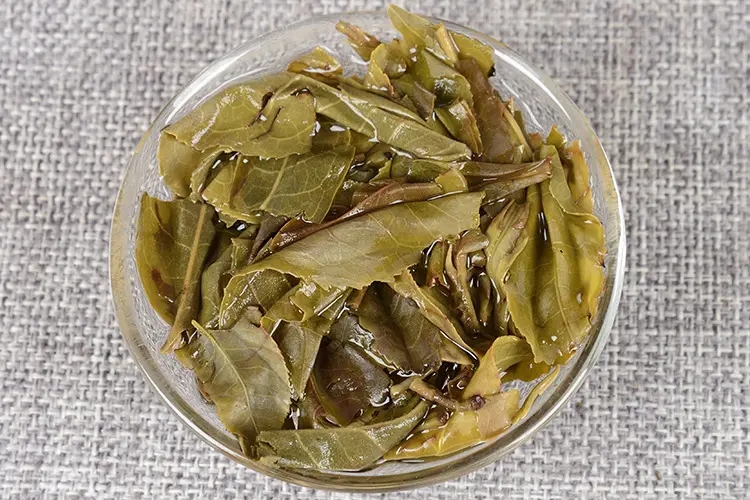 普洱茶：黃金葉是什么茶葉？