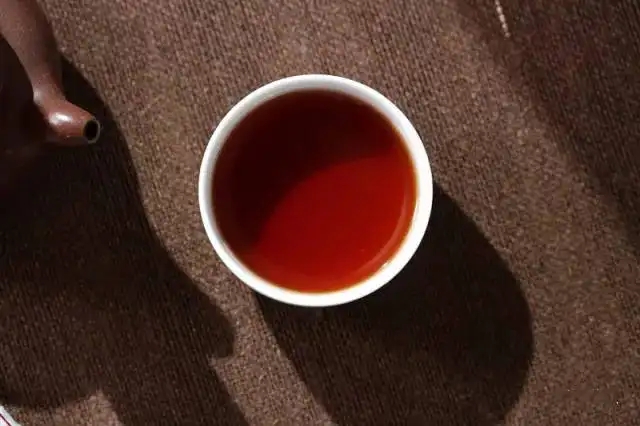 喝普洱茶會(huì)有“清涼感”？原因竟然是……