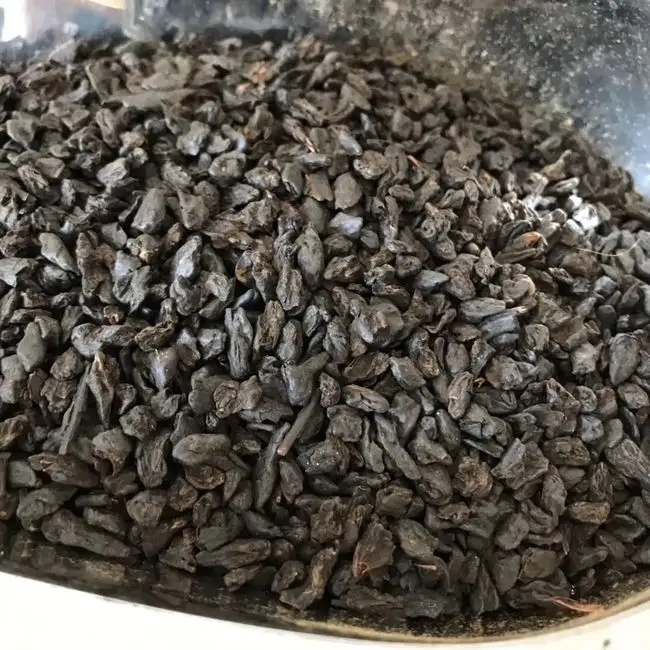 碎銀子能喝嗎？老茶頭、茶化石、碎銀子之間是什么關(guān)系？