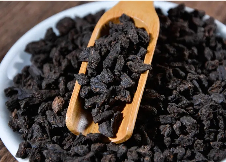 可以喝的石頭 | 茶界新寵茶化石！