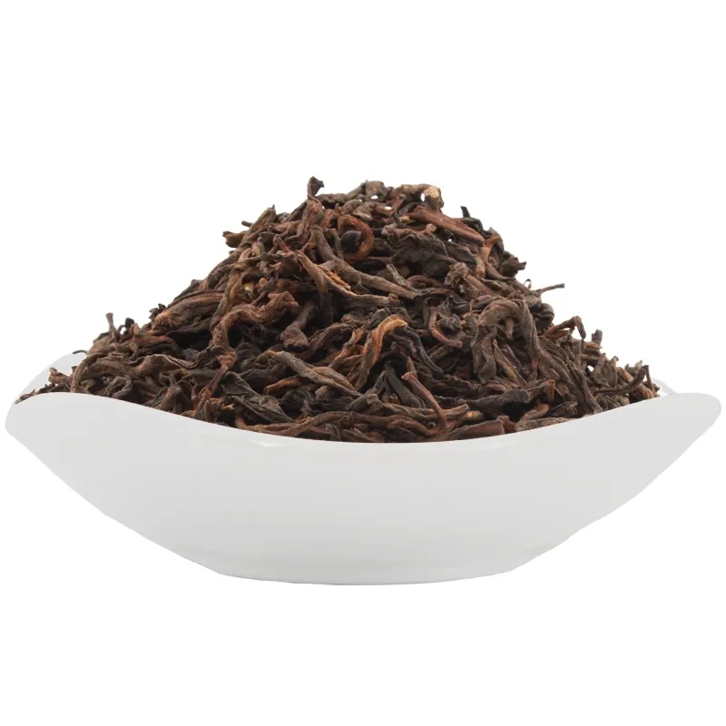 易武熟茶，比想象中的更濃更厚！