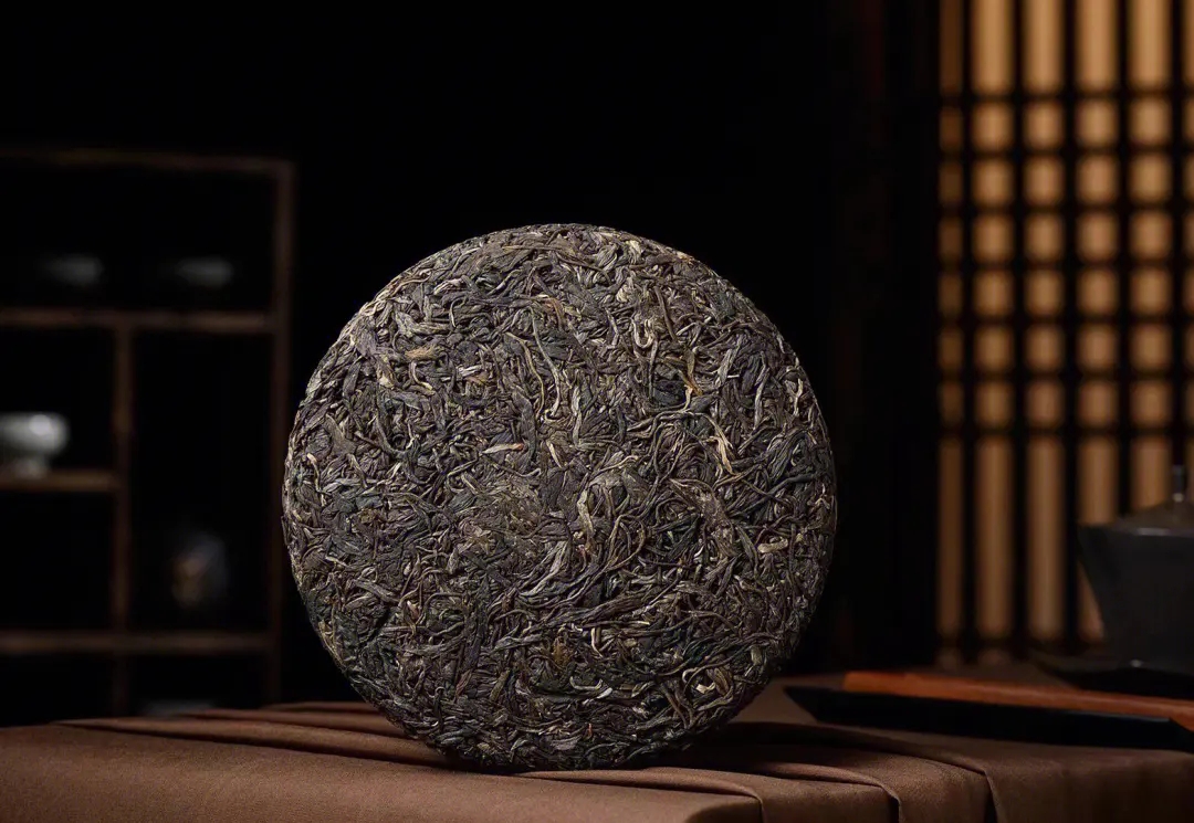 2023年勐庫小荒田古樹春茶口感？