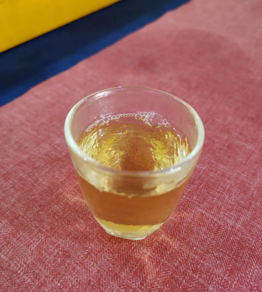 2023年易武張家灣古樹春茶口感怎么樣？