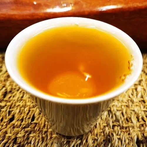 2023年鎮(zhèn)沅老海塘古樹春茶口感如何？