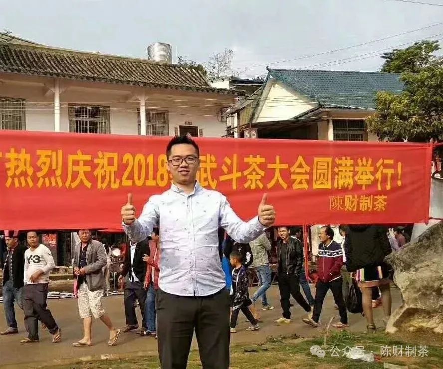 陳財制茶：2024年，茶山真實寫照，最慘的那波人