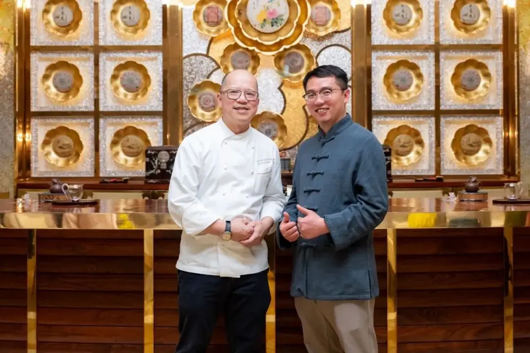 頂級(jí)味蕾盛宴：非遺普洱茶與粵菜的大師級(jí)碰撞